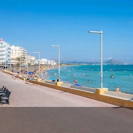 Syrenah Apartment Can Picafort (Mallorca)
